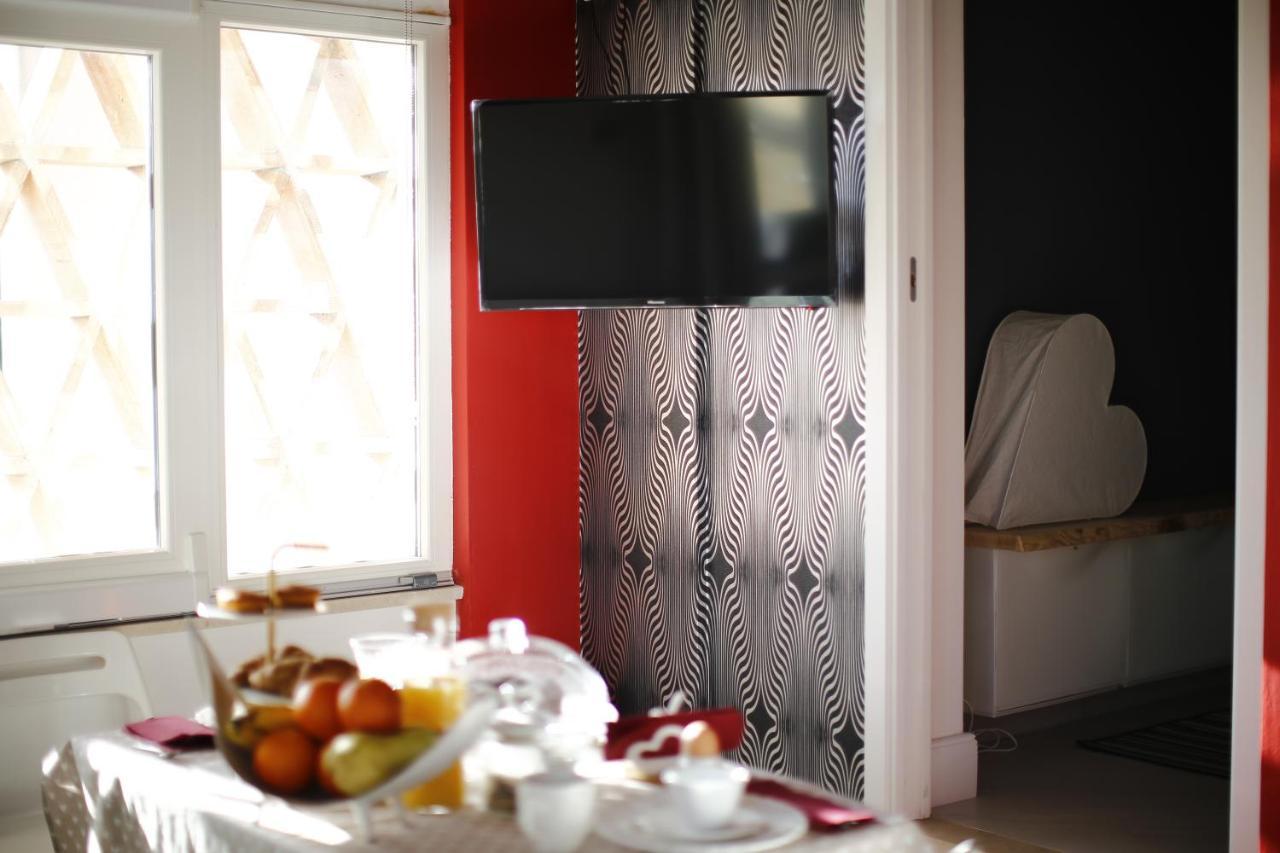 Bed and Breakfast Le Mammole Сан-Миниато Экстерьер фото